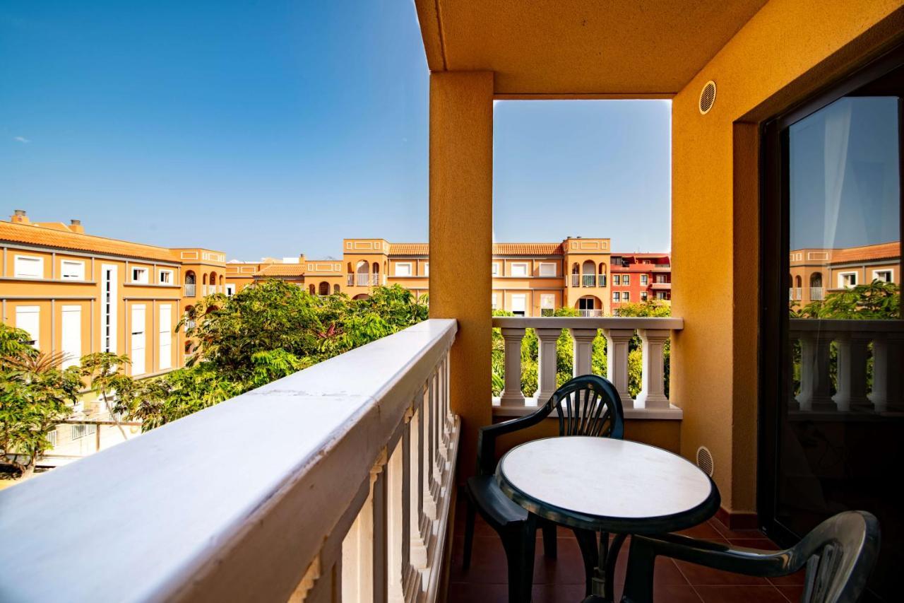 Alquilaencanarias-Medano Atalaya, Terrace & Pool El Médano Dış mekan fotoğraf